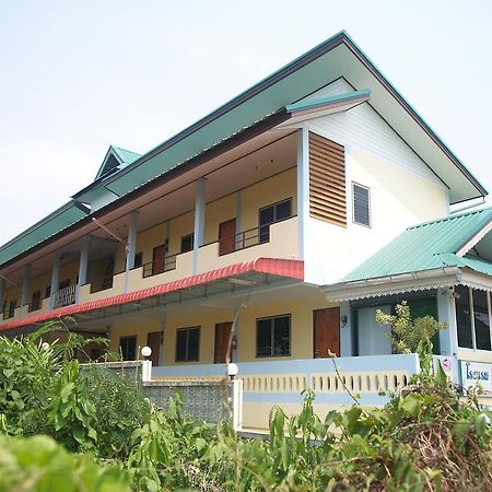 Sangaroon Hotel Pua Exteriér fotografie