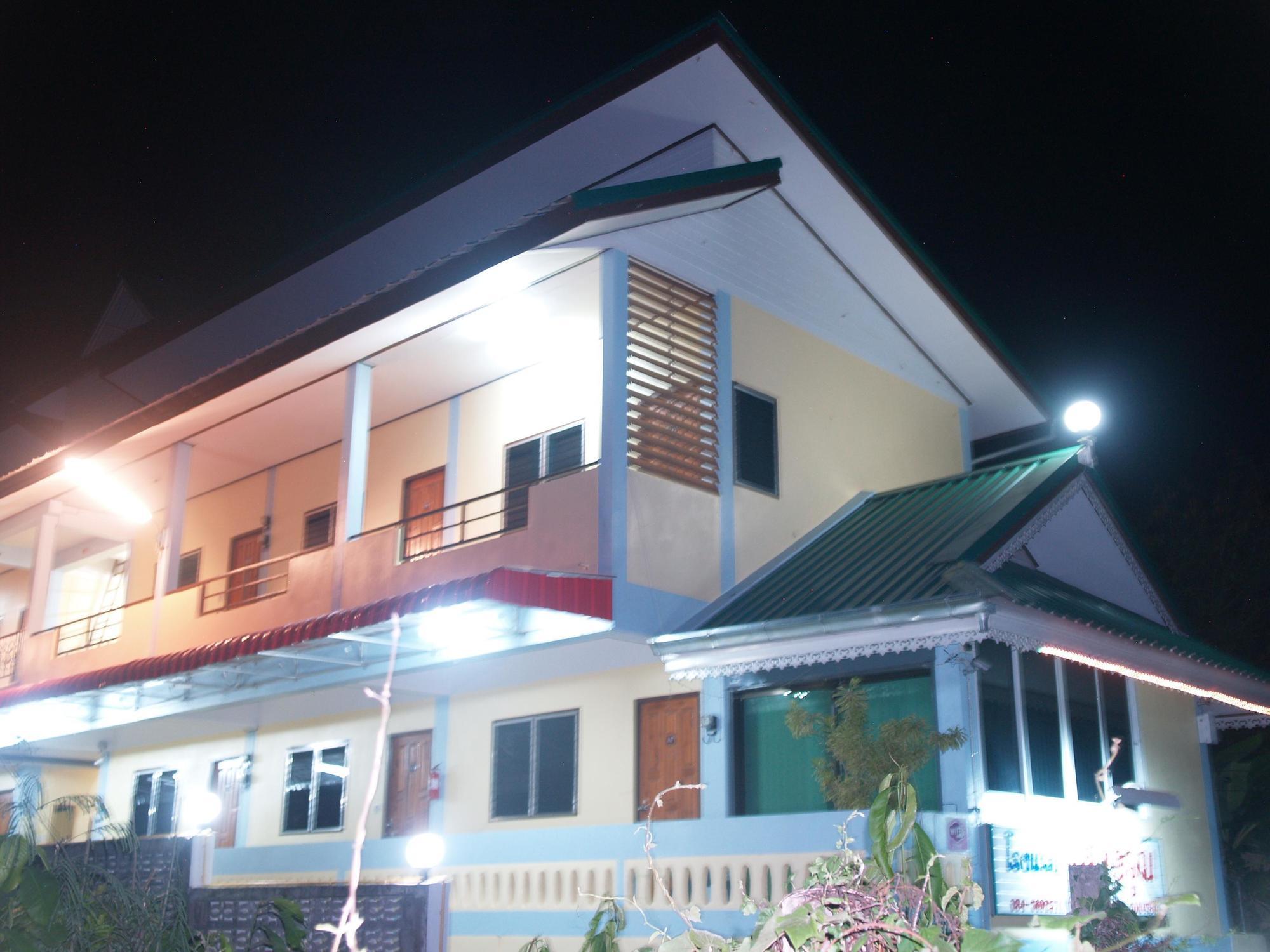 Sangaroon Hotel Pua Exteriér fotografie