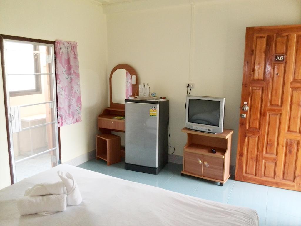 Sangaroon Hotel Pua Pokoj fotografie