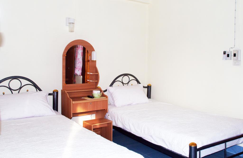 Sangaroon Hotel Pua Pokoj fotografie