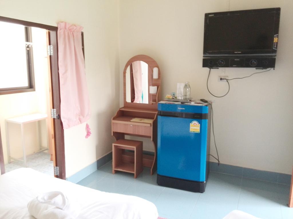 Sangaroon Hotel Pua Pokoj fotografie