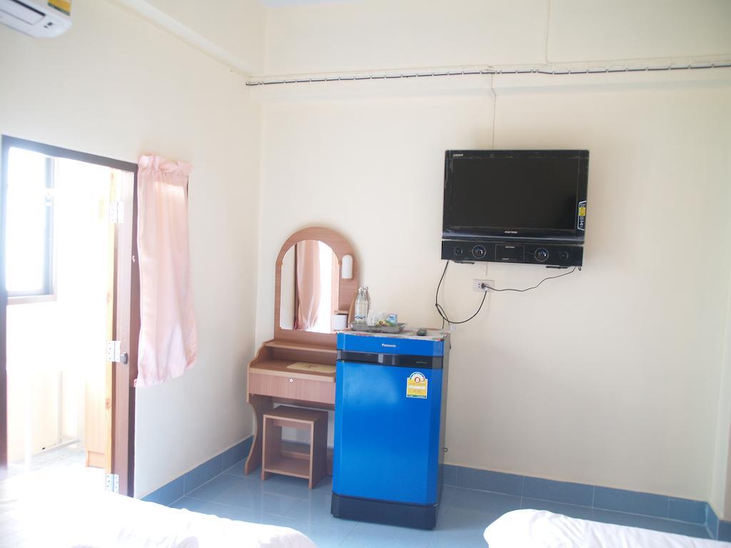 Sangaroon Hotel Pua Pokoj fotografie