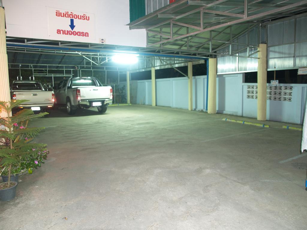 Sangaroon Hotel Pua Exteriér fotografie