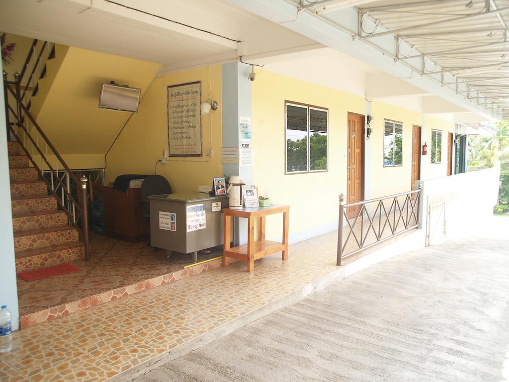 Sangaroon Hotel Pua Exteriér fotografie