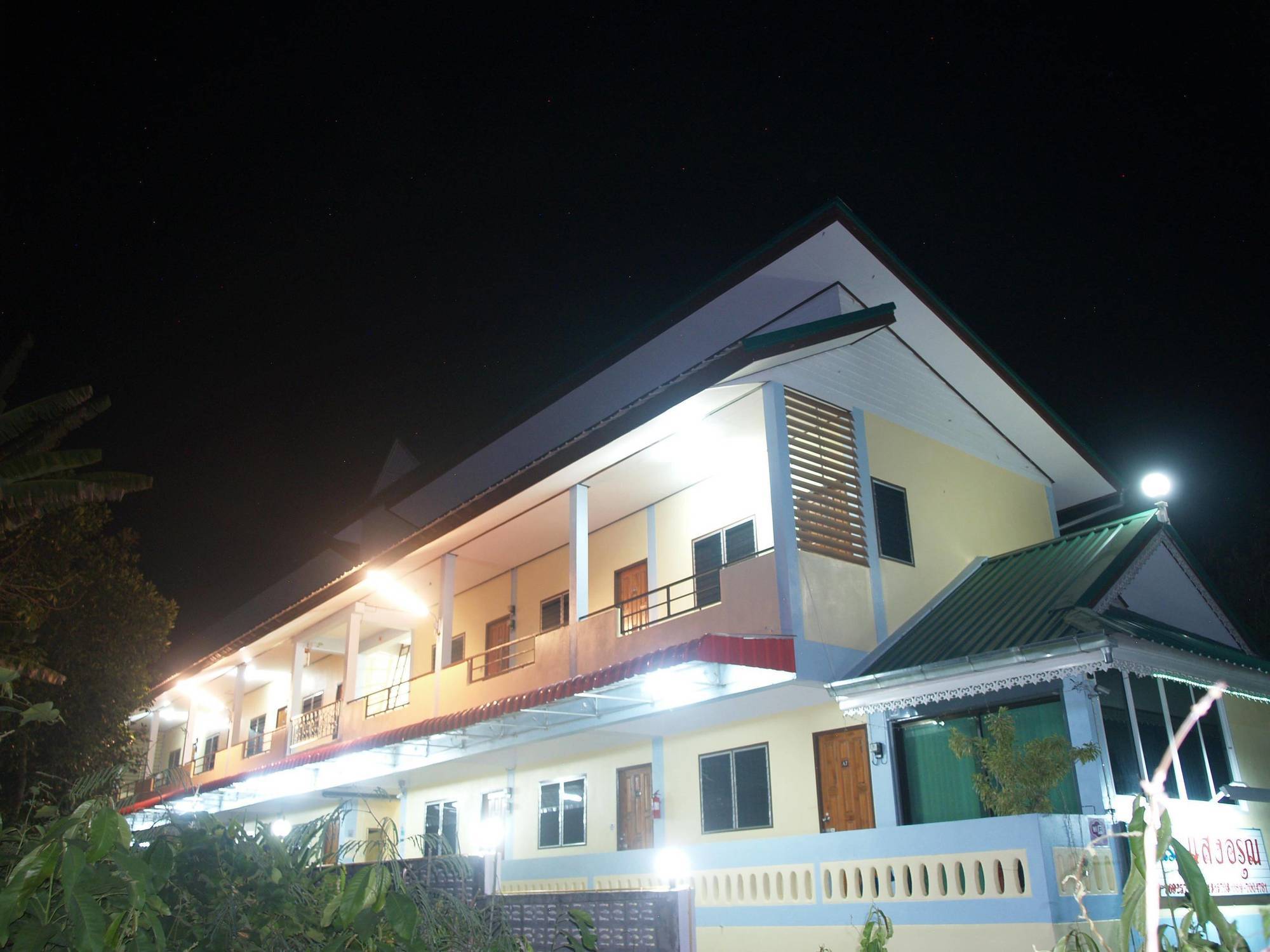 Sangaroon Hotel Pua Exteriér fotografie